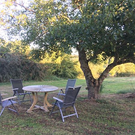 Villa Le Bos Clard Félines Esterno foto