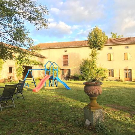 Villa Le Bos Clard Félines Esterno foto