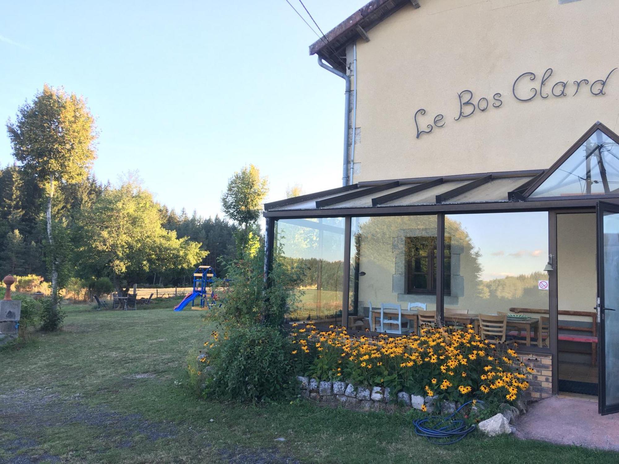 Villa Le Bos Clard Félines Esterno foto