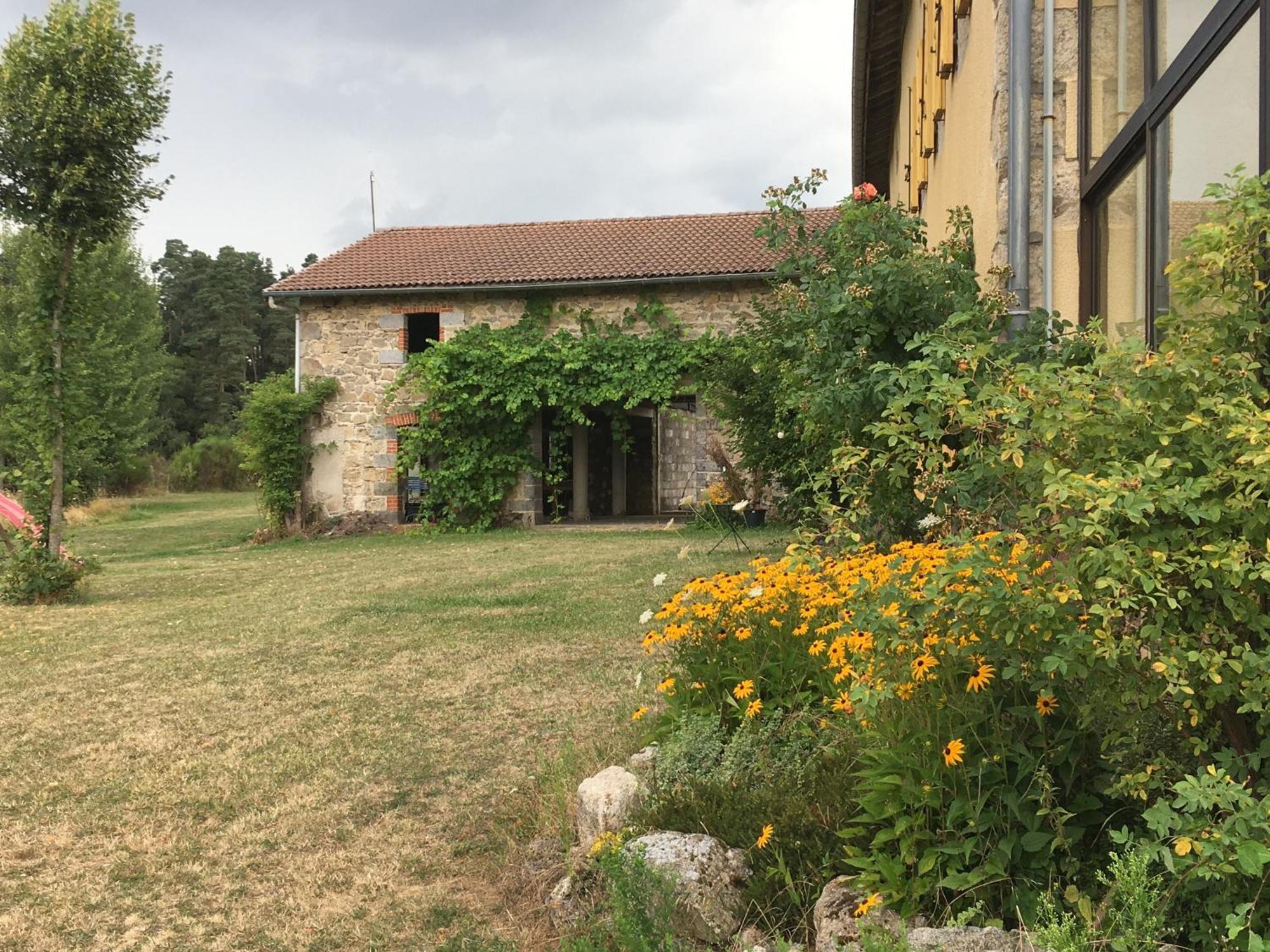 Villa Le Bos Clard Félines Esterno foto