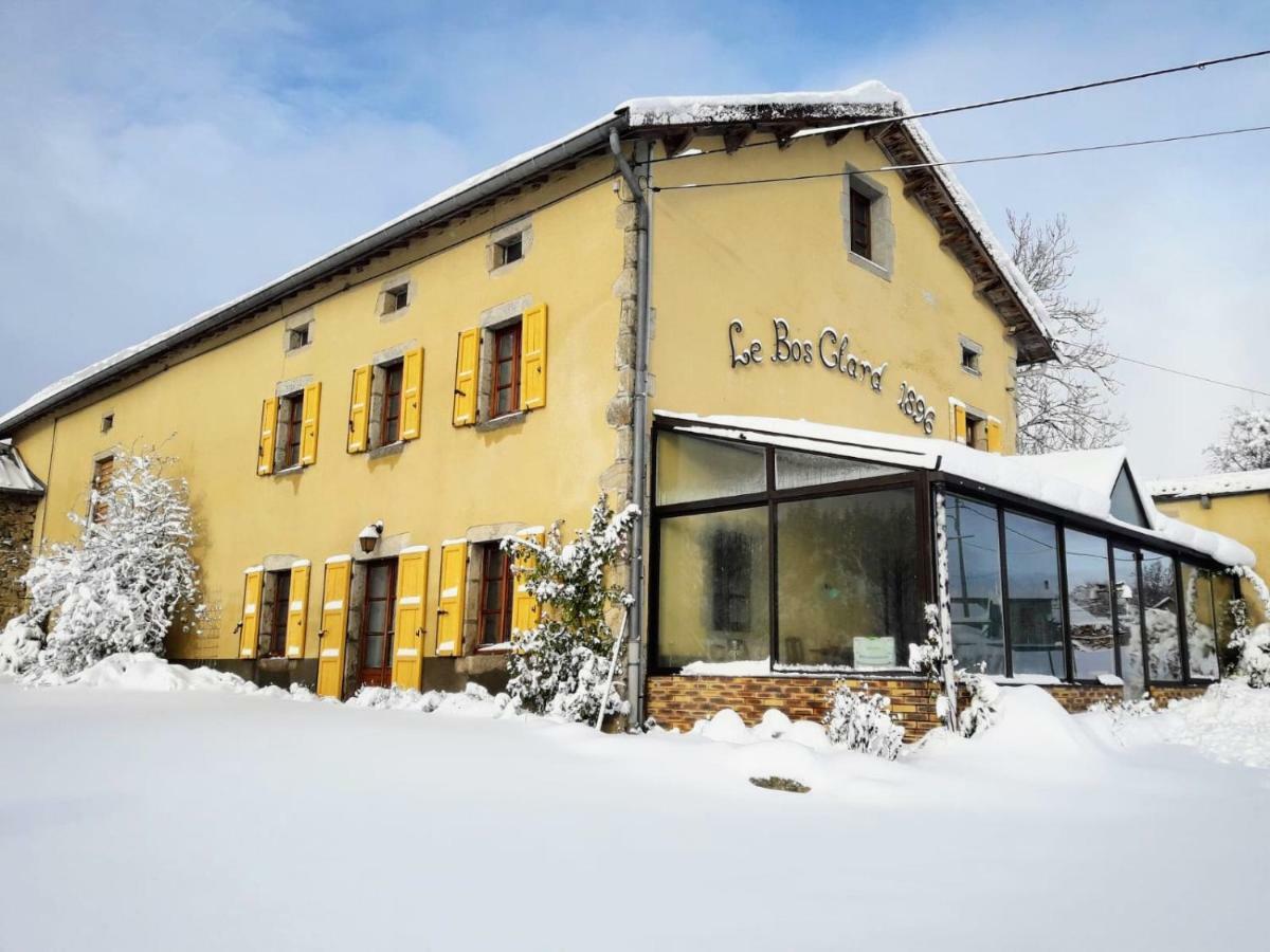 Villa Le Bos Clard Félines Esterno foto