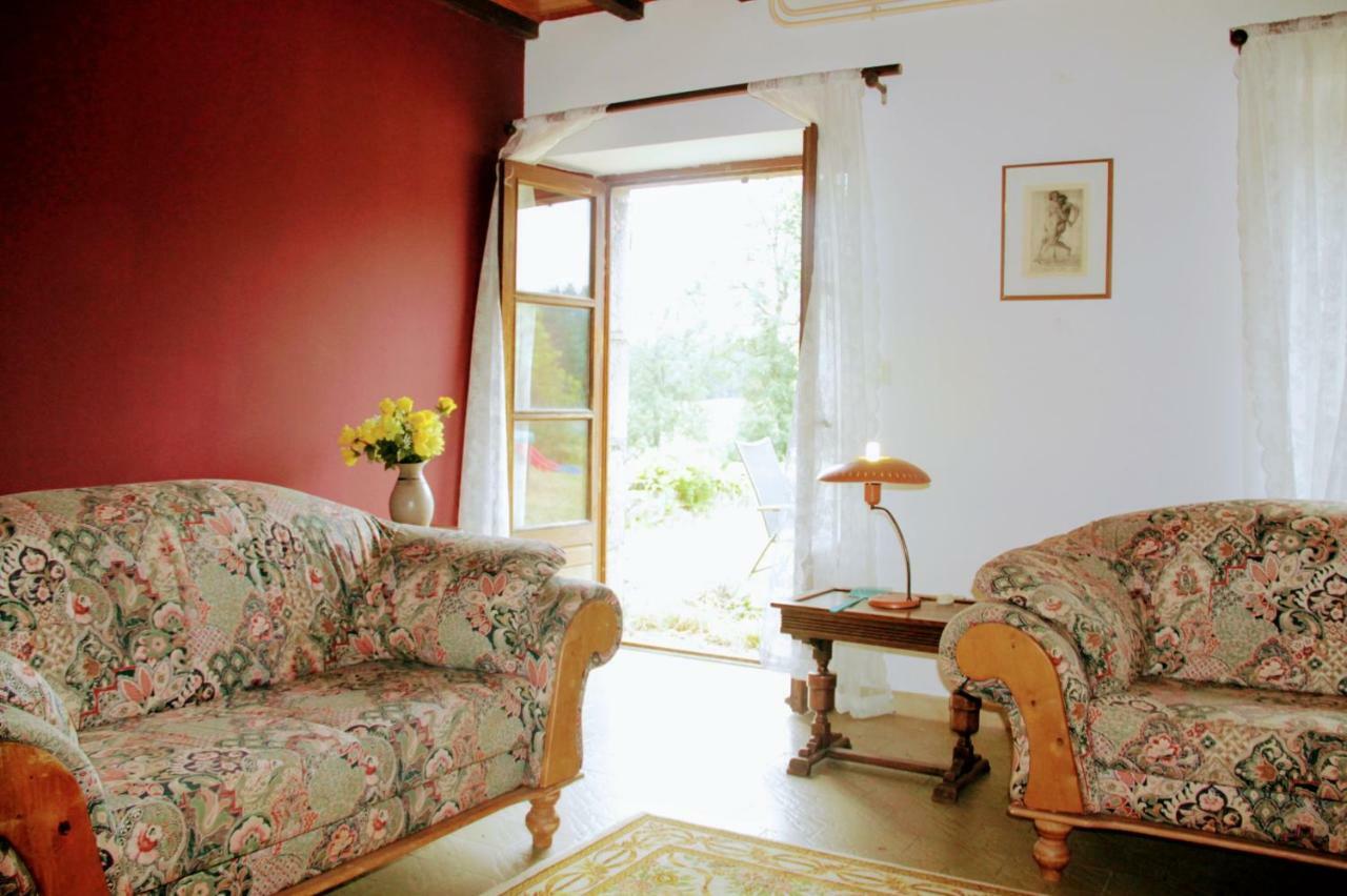 Villa Le Bos Clard Félines Esterno foto