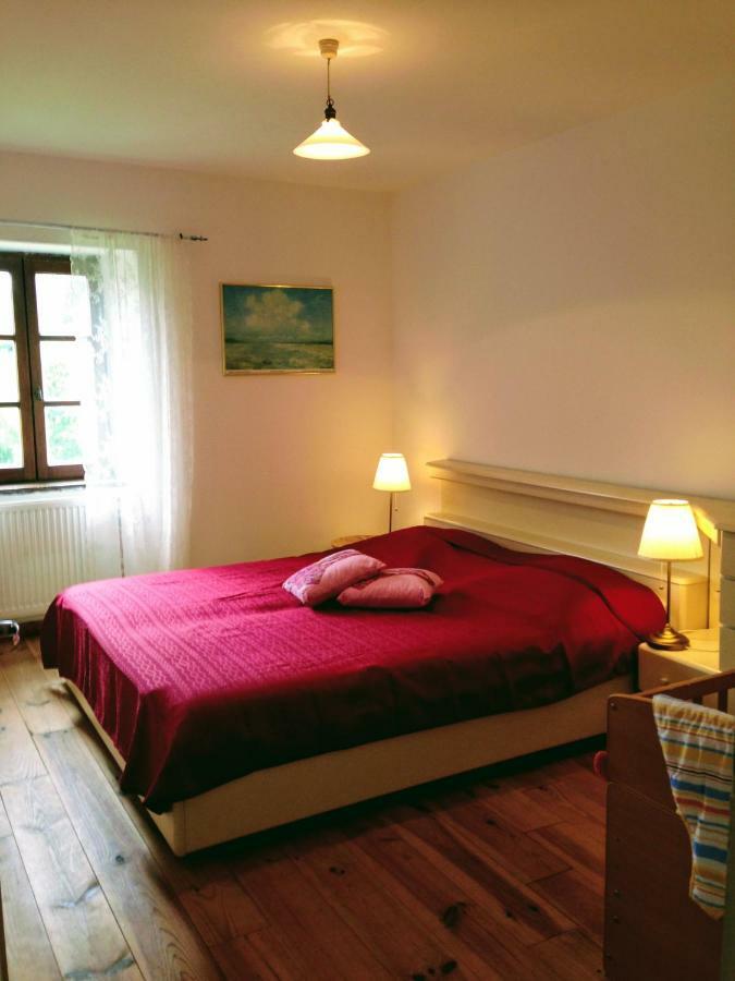 Villa Le Bos Clard Félines Esterno foto