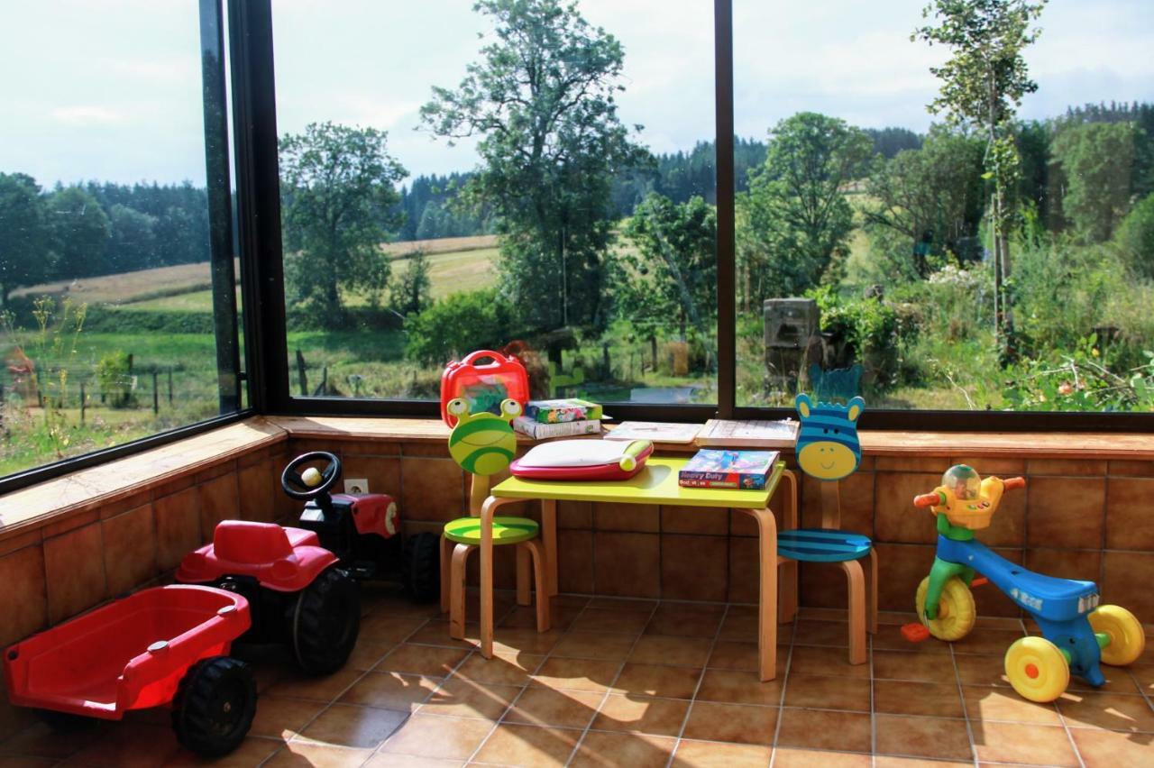 Villa Le Bos Clard Félines Esterno foto