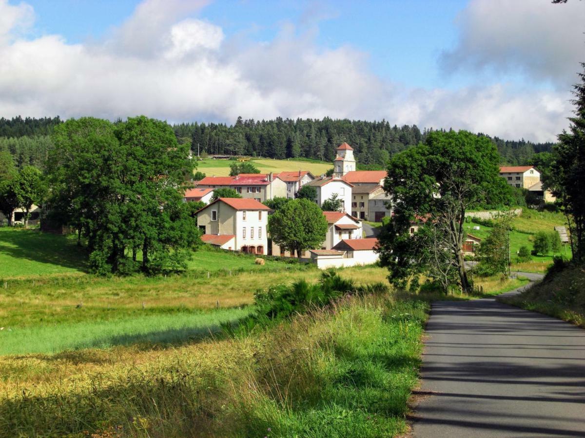 Villa Le Bos Clard Félines Esterno foto